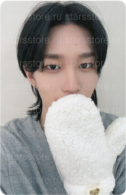 Фотокарта Theo P1Harmony - Killin’ It (Apple Music)