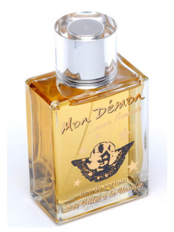 Des Filles a la Vanille Mon Demon Mon Amour