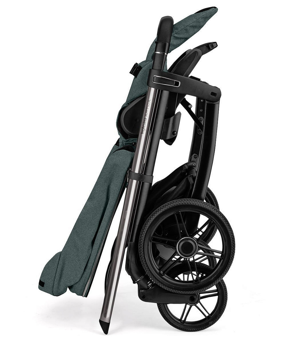 Коляска Inglesina Aptica Darwin i-Size System Quattro 4 в 1 2025 Emerald Green