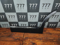 Накладка двери задней левой Kia Sorento 3 Prime (UM) 14-20 Б/У Оригинал 87775C5200