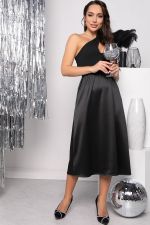 Юбка "Анира" (блэк) Ю7808 LT Collection (Акция)