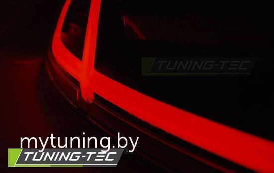 Задние фонари smoke led bar для Audi TT 8J