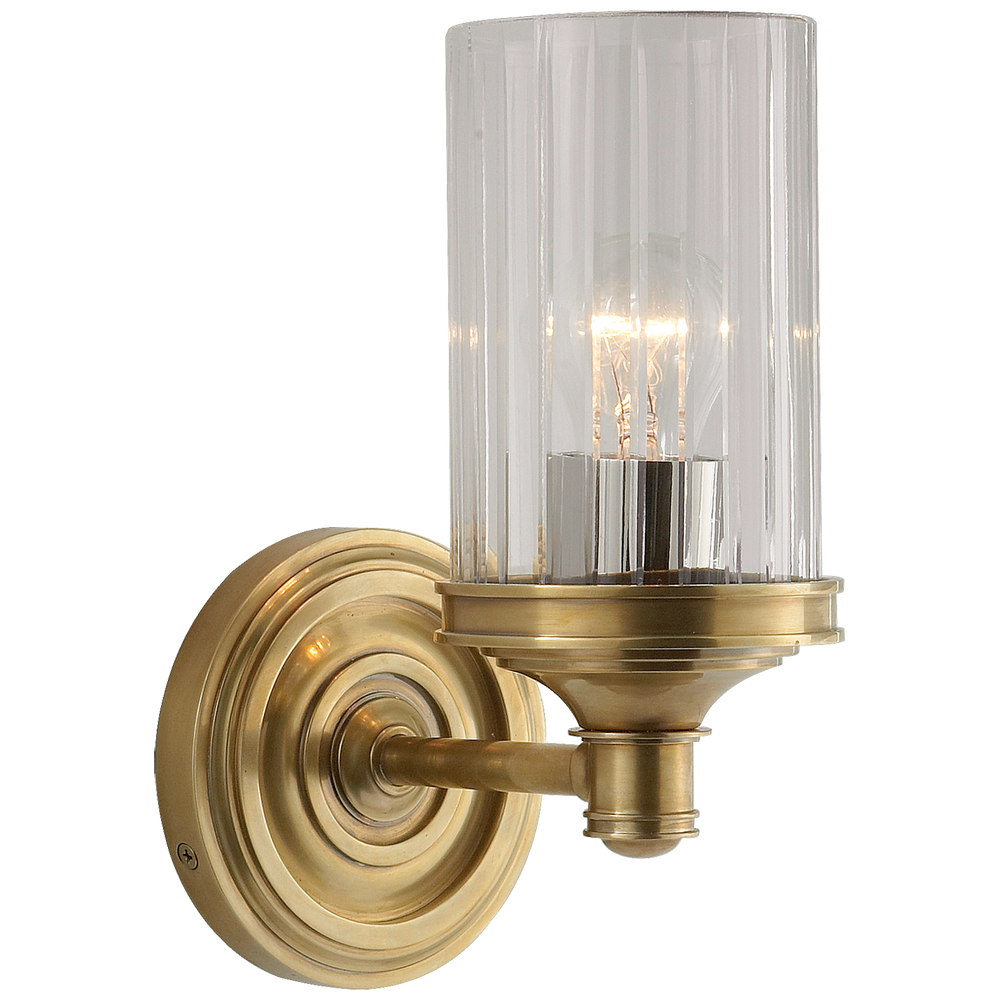 Настенный светильник Visual Comfort Ava Single Sconce