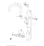Форсунка топливная DF50