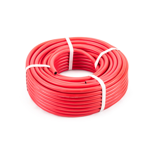 FoxWeld Рукав резиновыйпропан ф 6,3мм 1кл бухта 40м красный