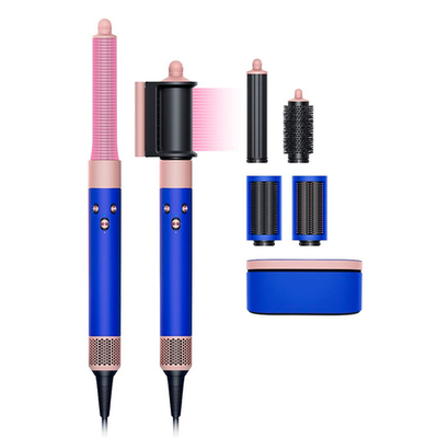 Фен-стайлер Dyson Airwrap Complete Long HS05 (Barrel Blue/Blush)