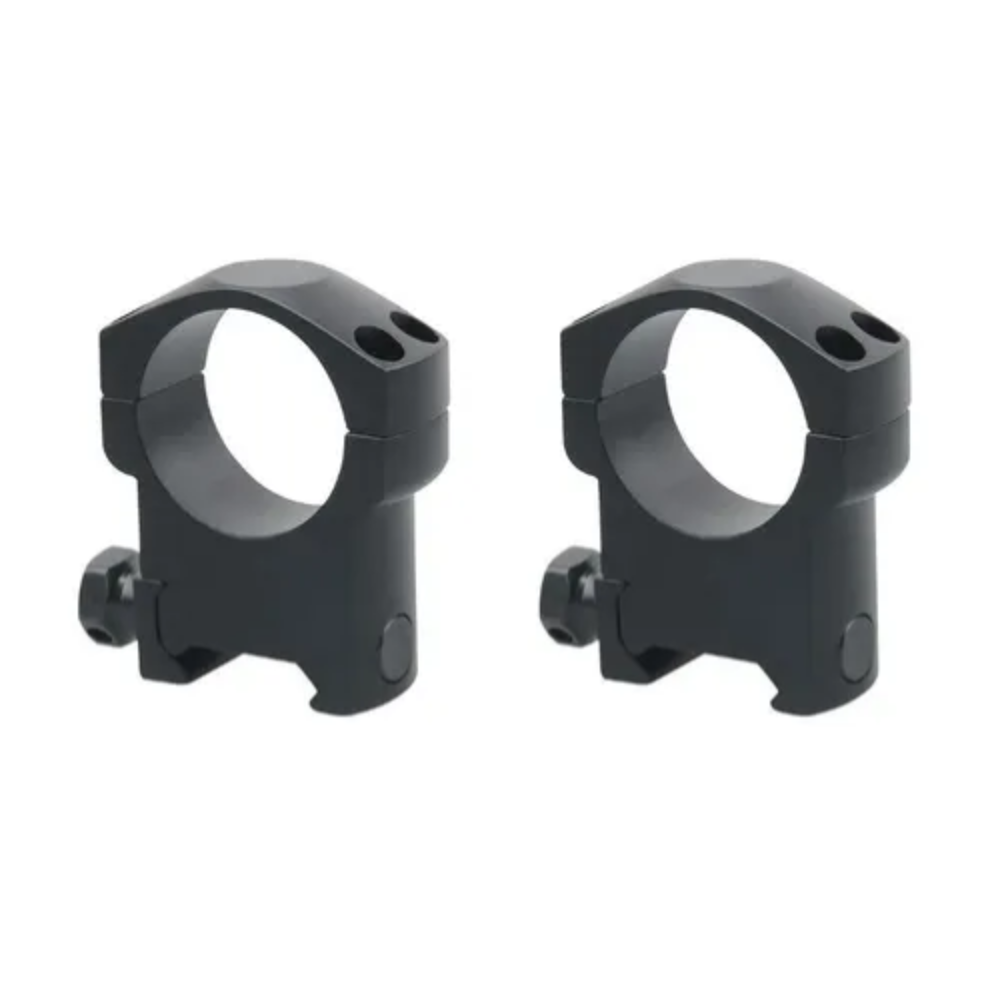 Кольца VECTOR Mark High на базу Picatinny, ø30 мм (4 винта), BH=16,0 мм