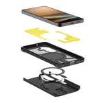 Чехол Spigen Tough Armor Mag Magsafe Galaxy S26 Black
