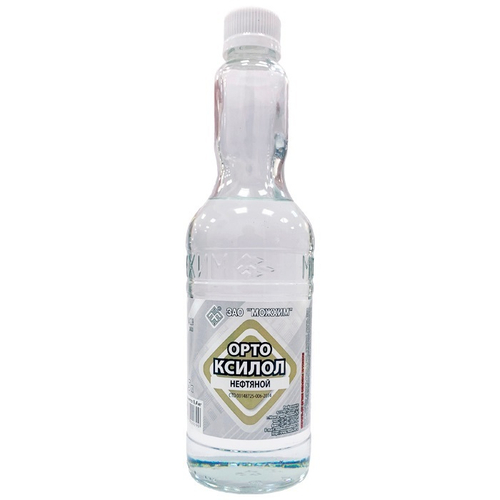 Ксилол (ортоксилол)  1л    /М