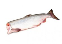 Горбуша Дальневосточная замороженная без головы~600г