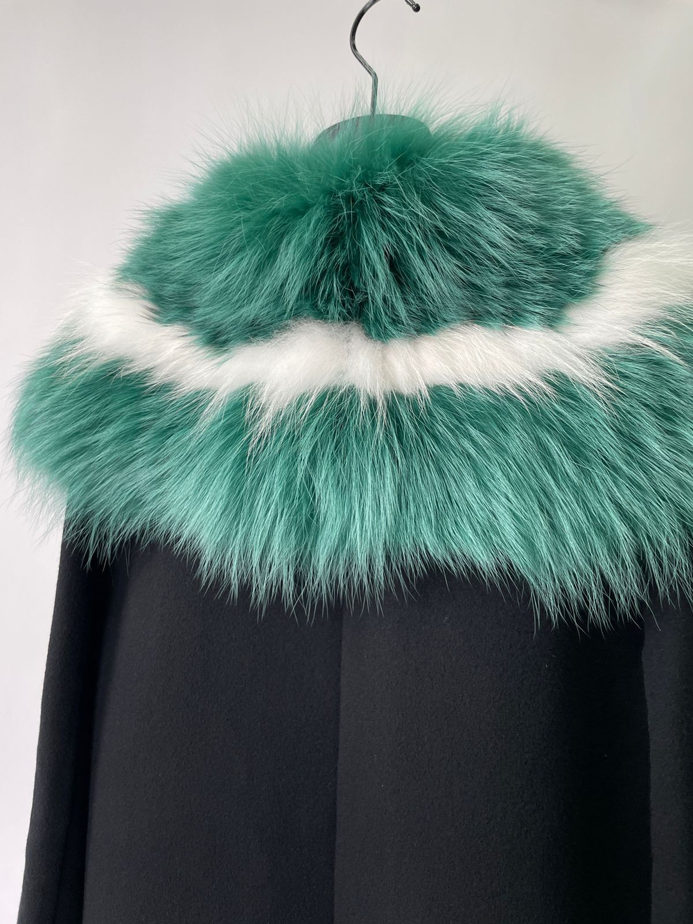 Пальто Fendi
