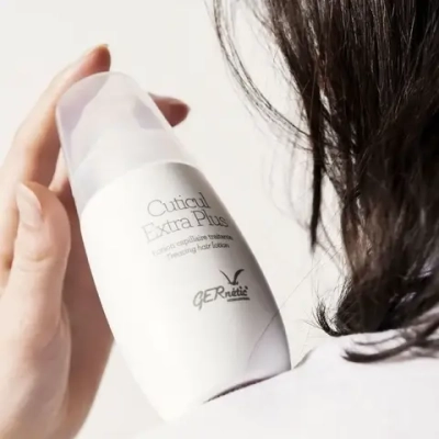Cuticul Extra Plus GERnetic | Восстанавливающий лосьон для волос