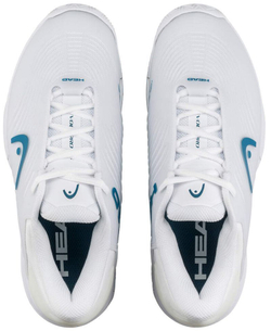 Женские теннисные кроссовки Head Revolt Pro 4.5 Clay - White