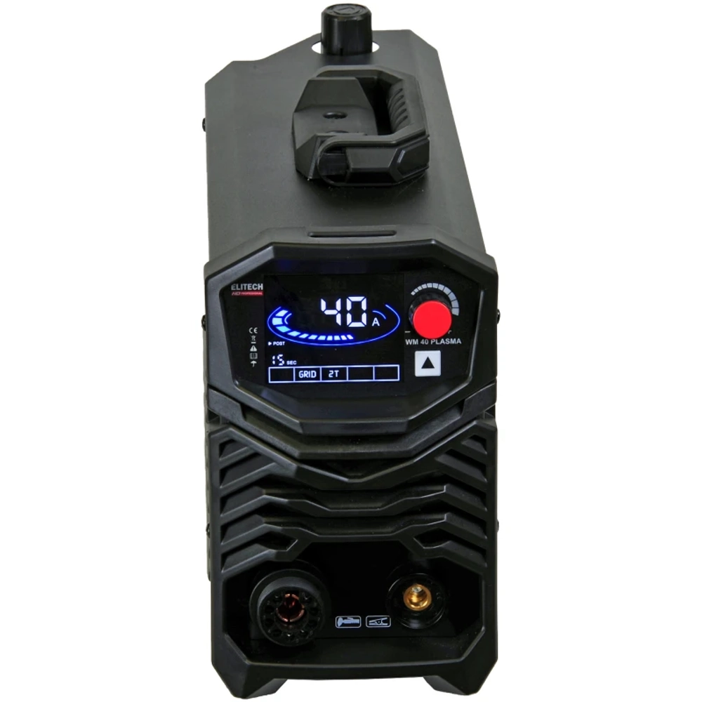 ELITECH HD WM 40 PLASMA аппарат плазменной резки plasma 204478