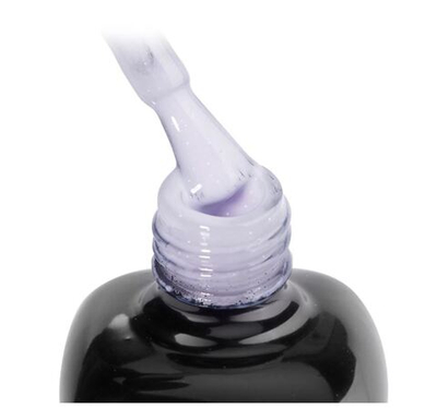 IQ BEAUTY Цветное базовое покрытие каучуковое с кальцием 13 It’s Magic Time 10 мл