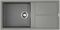 Кухонная мойка OMOIKIRI Sumi 100-GR Tetogranit/leningrad grey