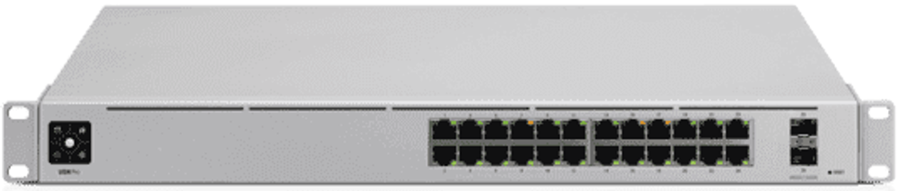 Коммутатор Ubiquiti USW-Pro-24