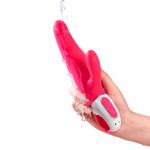 Вибратор-кролик Satisfyer Vibes - Mr. Rabbit, 22 см