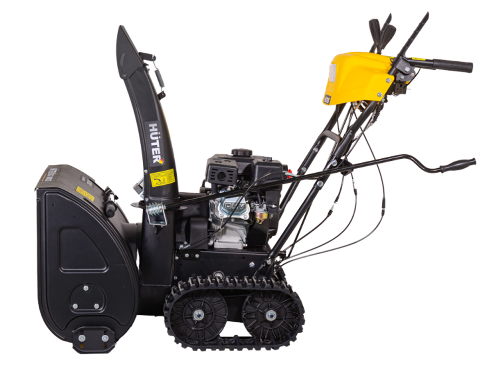 Снегоуборщик бензиновый HUTER SGC 6000CD