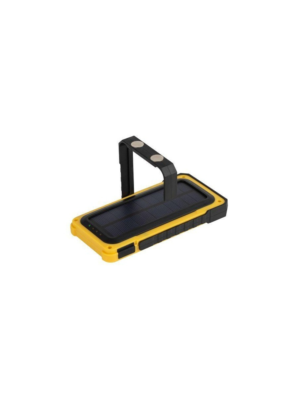 Фонарь аккумуляторный рабочий Практик RA-811 COB 15Вт powerbank солнечн. батарея магнит Эра Б0054472