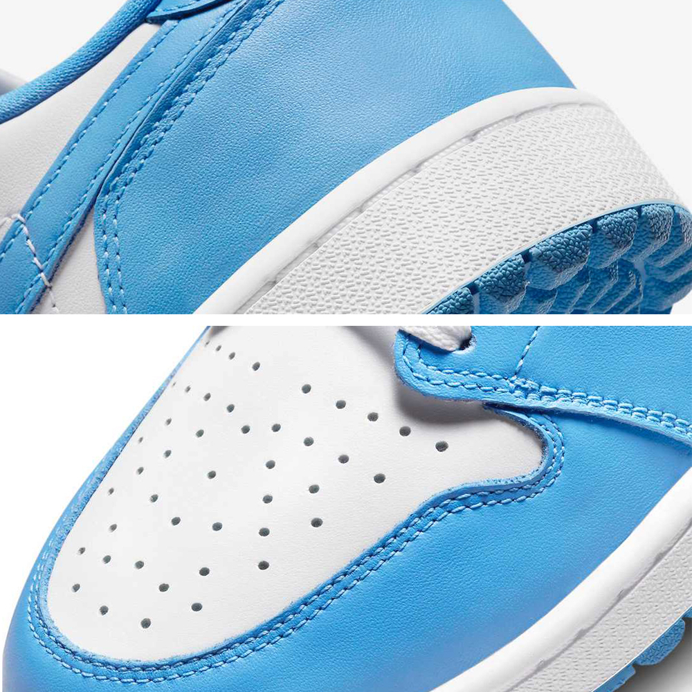 AIR JORDAN 1 LOW "GOLF UNC"