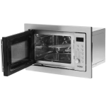 Встраиваемая микроволновая печь HAIER HMX-BDG259LX