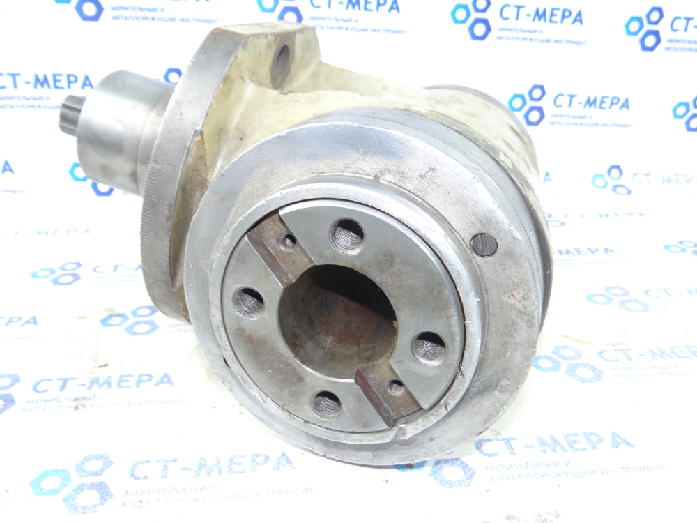 Вертикальная фрезерная головка ВФГ Heckert FUW 200(250)