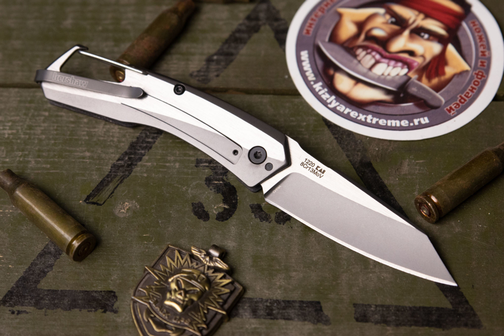 Складной нож Reverb 1220