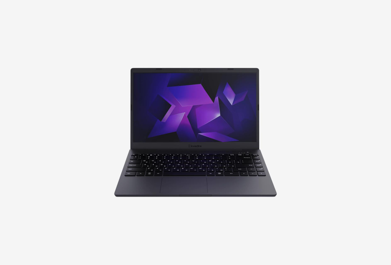 Ноутбук 14.1" Kvadra Intel Core i5-1235U 1300 16 DDR4 Intel Iris Xe Graphics 1235U