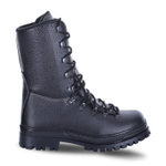 Ботинки мужские ХСН "Patrol 22", натуральная шерсть, Черный