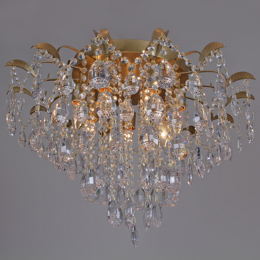 Люстра потолочная Reluce E27  04035-0.3-04 FGD