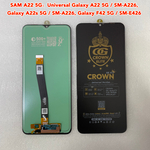 Дисплей Samsung A22 5G/ A22S/ A226B; бренд Crown (как OR100)