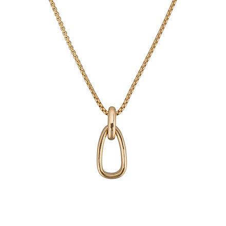 Колье Fiore Luna BBN11789-03 G