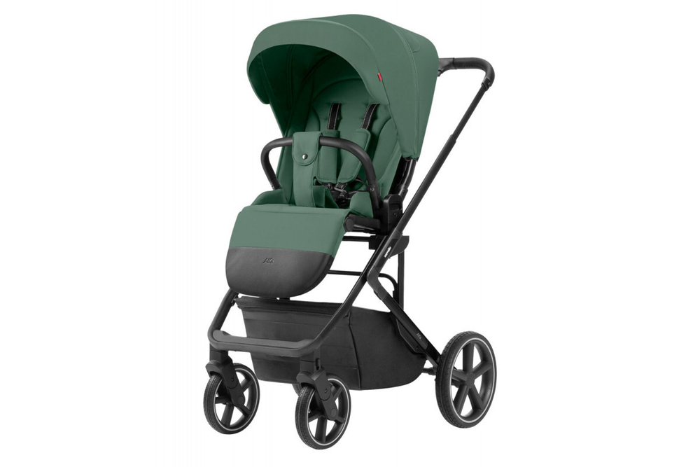 Коляска 2 в 1 Carrello Alfa CRL-6522 / 2025, Meadow Green