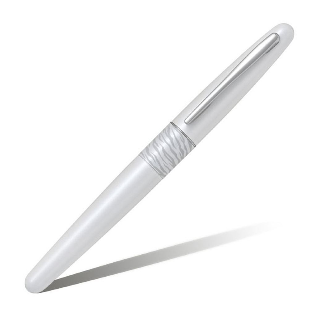 Перьевая ручка Pilot MR Animal Collection белый тигр