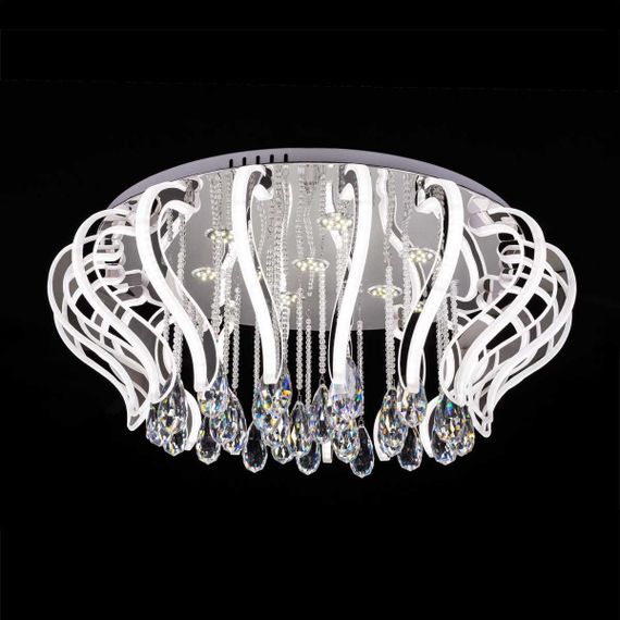 Потолочный светодиодный светильник Citilux Krown EL334C154.1