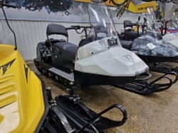 Миниснегоход Бурлак-М Егерь Стандарт 18.5 л.с.