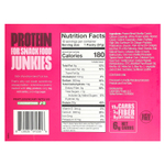 Legendary Foods, протеиновое пирожное, вишнёвый крамбл, 10 шт. по 57 г (2 унции)