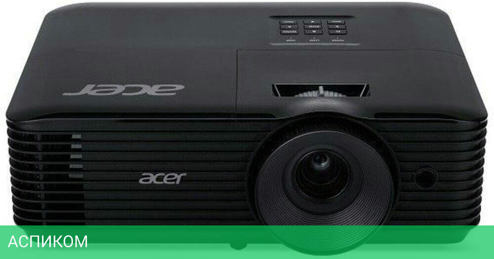 Проектор Acer X1228H (MR.JTH11.001)