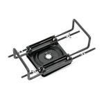 Крепеж Newstar для кресла на банку ПВХ лодки с поворотным механизмом