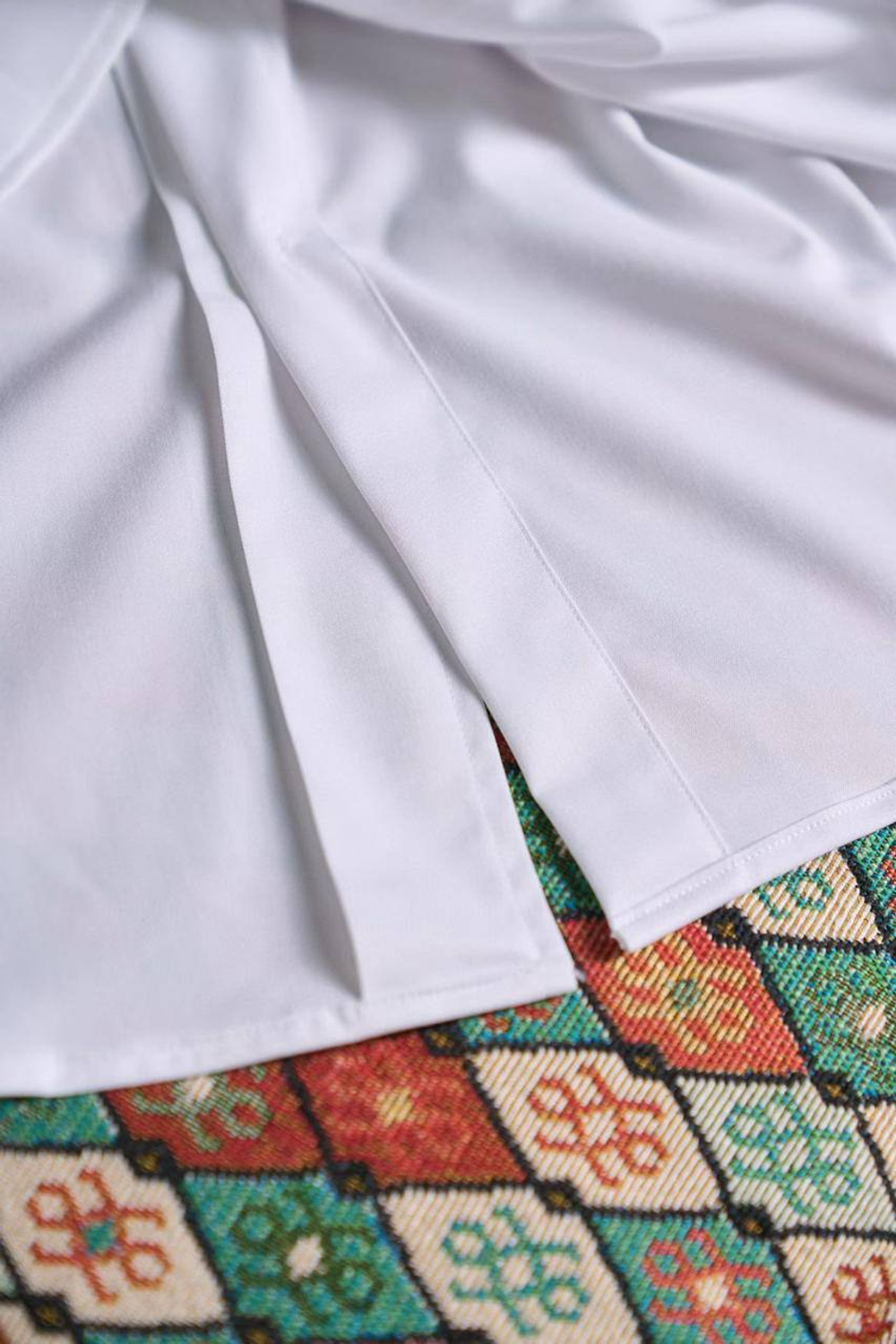 Рубашка Zegna