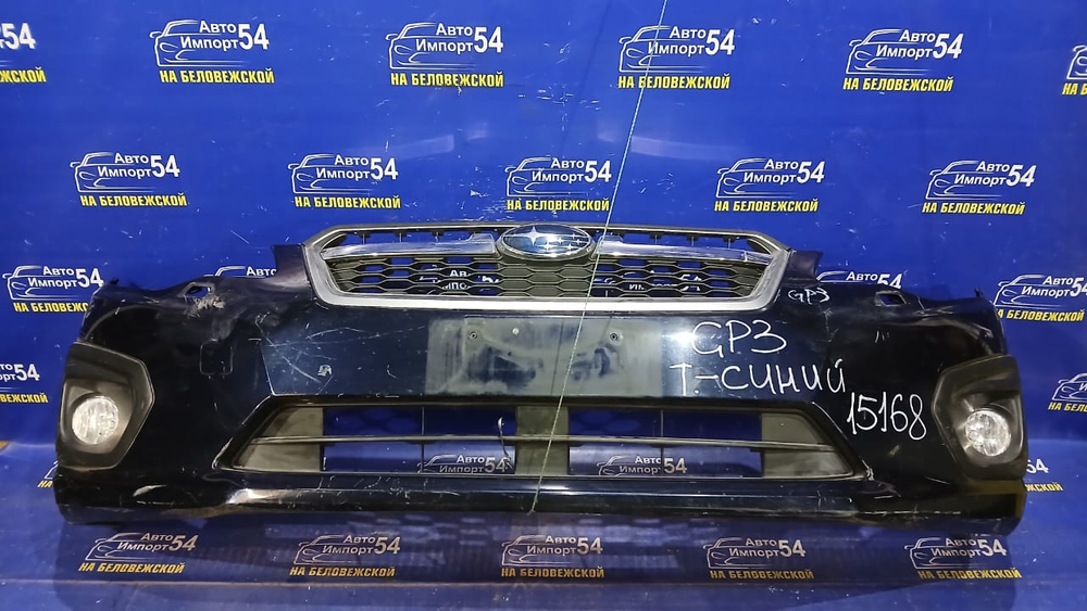Бампер передний SUBARU IMPREZA 2011-2014
