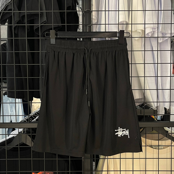 Шорты Stussy black