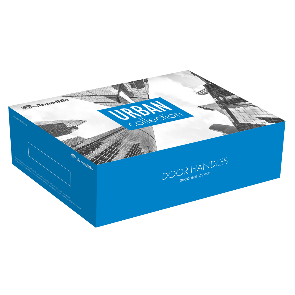 Ручка раздельная R.UCR36.FOREST AC-9 медь