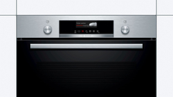 Встраиваемый электрический духовой шкаф Bosch HBG579BS0