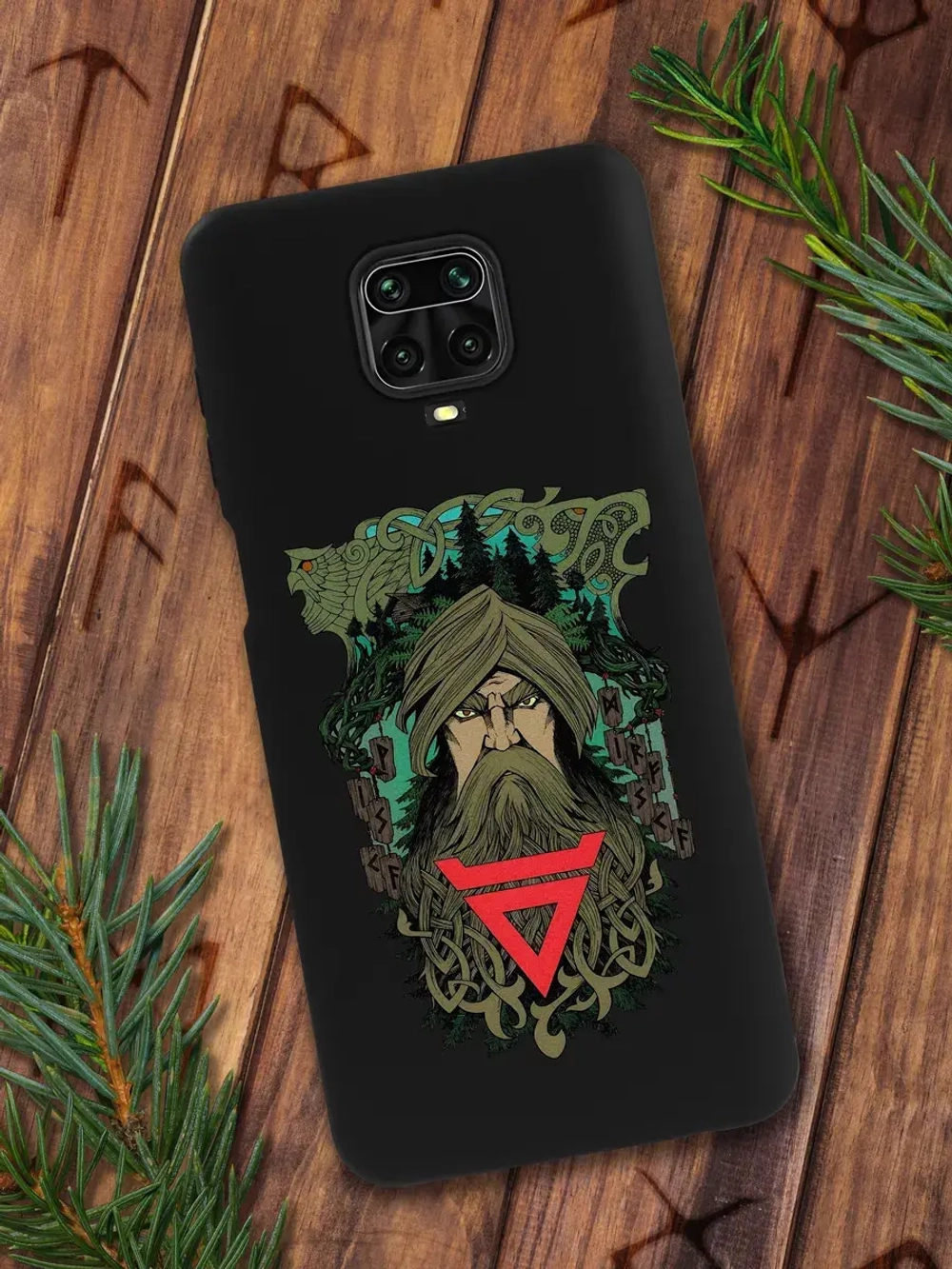 Чехол на Xiaomi Redmi Note 9 Pro, Note 9S