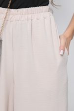 Брюки Городской шик (беж) Б10292 LT Collection