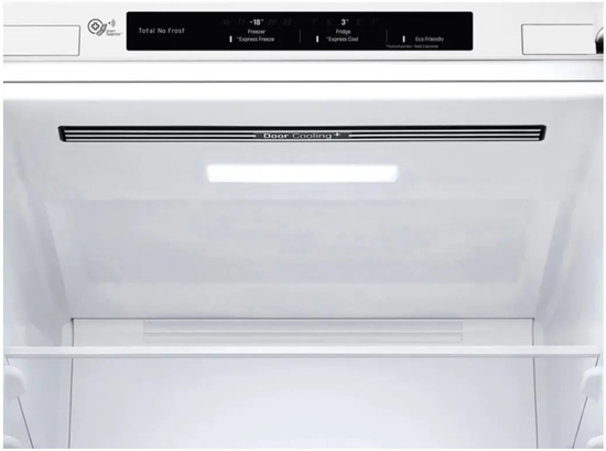 Холодильник LG GC-B459SQCL