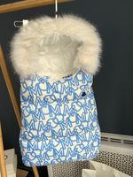 Конверт зимний пуховый Moncler, 62