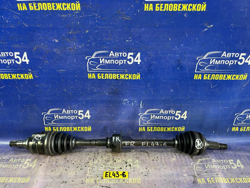 Привод передний правый TOYOTA CORSA 1991